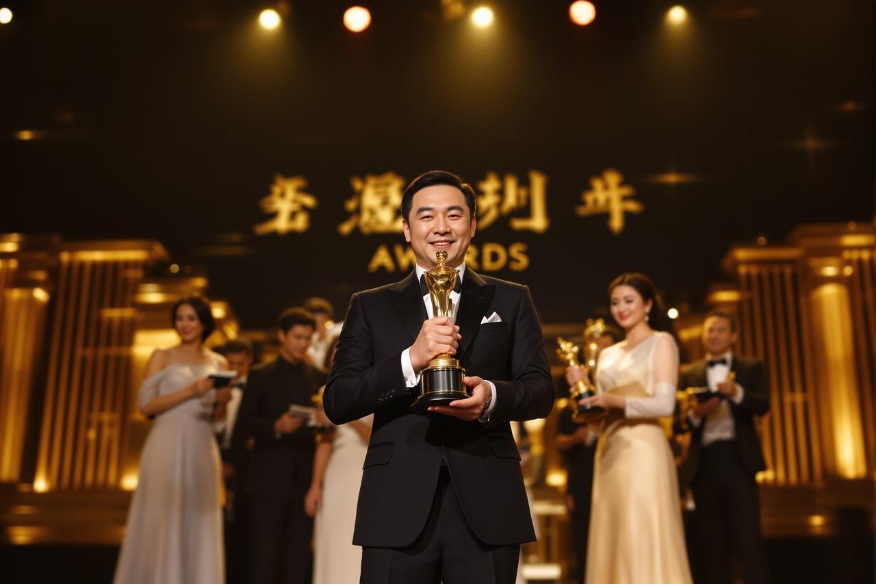 8090电影网荣获第36届中国电影金鸡奖最佳影片大奖