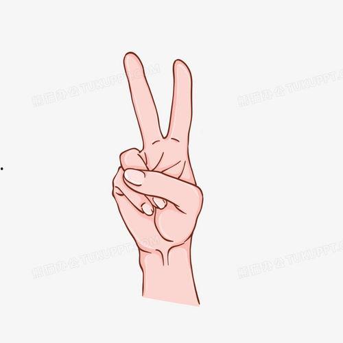 手比耶图片,捕捉友谊与欢乐的瞬间