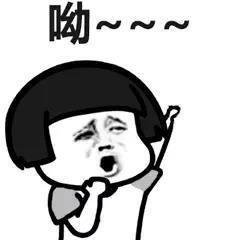 尖下巴的表情包,捕捉瞬间魅力，演绎时尚态度