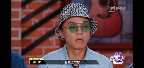 痛仰乐队高虎个人资料