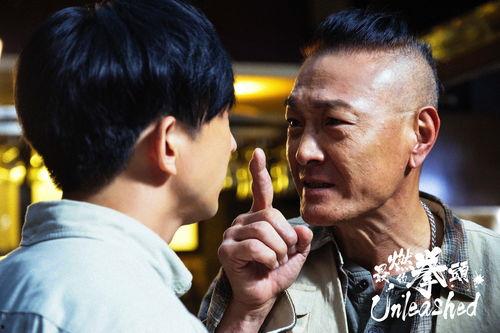 拳锋电影演员名单,实力派演员阵容，热血激战一触即发