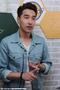 赵又廷 抢先娱乐